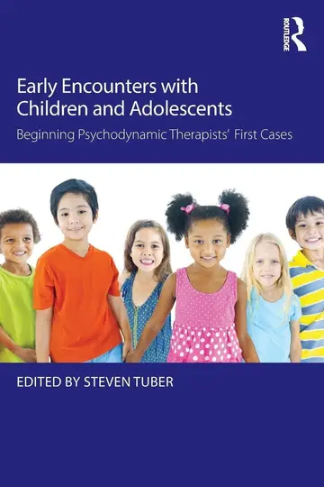 Cover of Early Encounters with Children and Adolescents