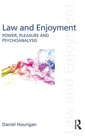 Cover of Law and Enjoyment
