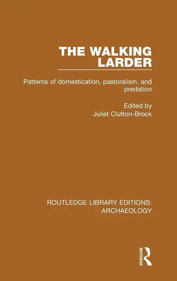Cover of The Walking Larder