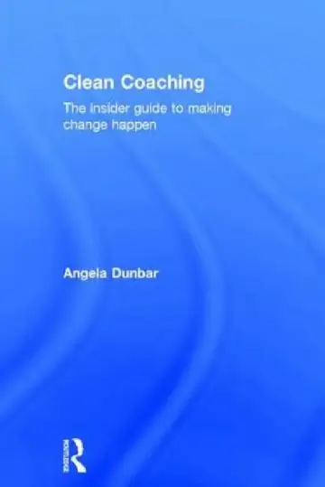 Cover of Clean Coaching