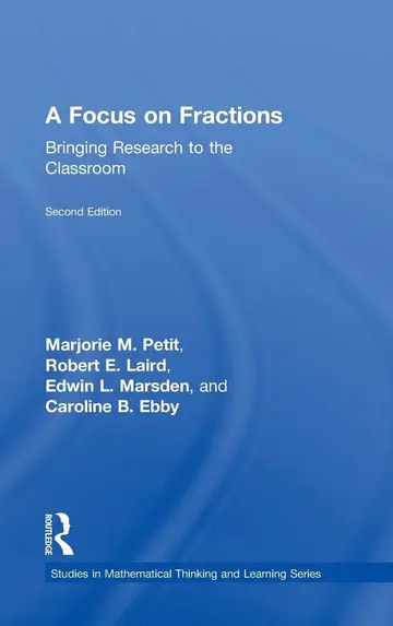 Cover of A Focus on Fractions