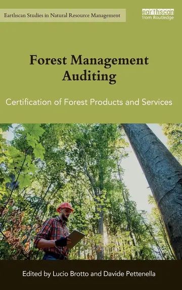 Cover of Forest Management Auditing