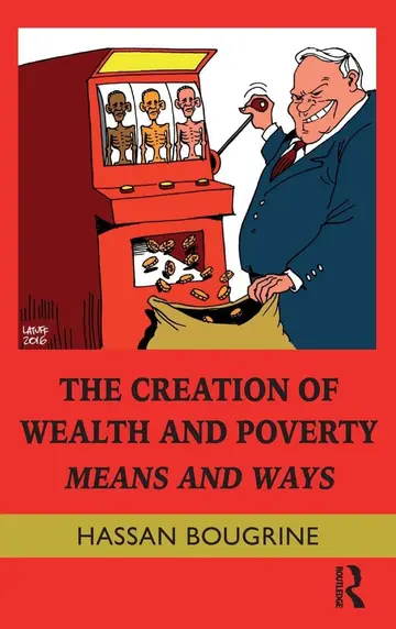 Cover of The Creation of Wealth and Poverty