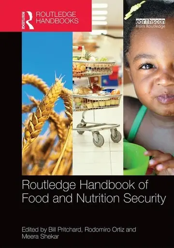 Cover of Routledge Handbook of Food and Nutrition Security