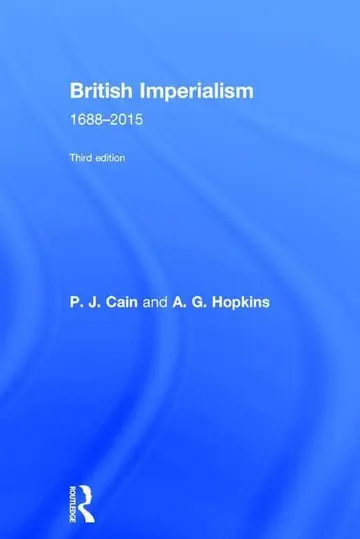 Cover of British Imperialism