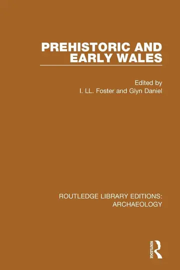 Cover of Prehistoric and Early Wales
