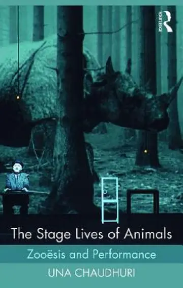 Cover of The Stage Lives of Animals