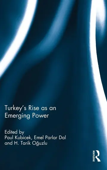 Cover of Turkey's Rise as an Emerging Power