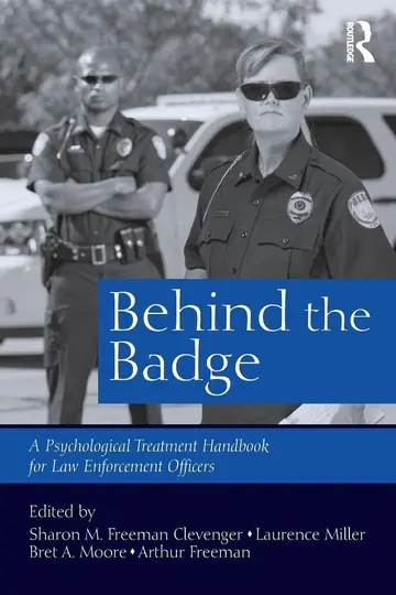 Cover of Behind the Badge