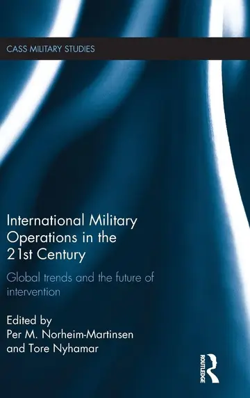 Cover of International Military Operations in the 21st Century