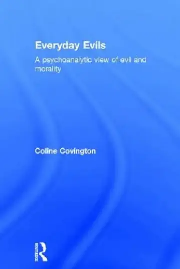 Cover of Everyday Evils