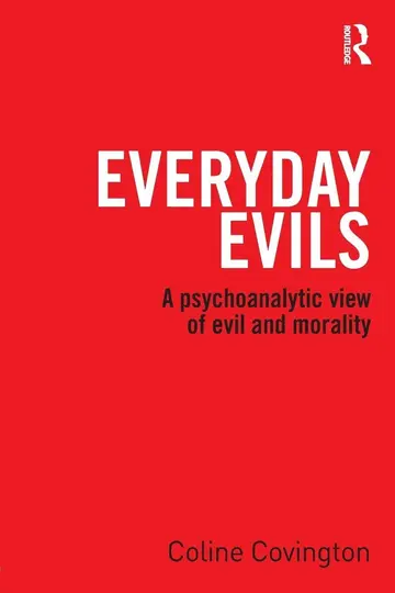 Cover of Everyday Evils