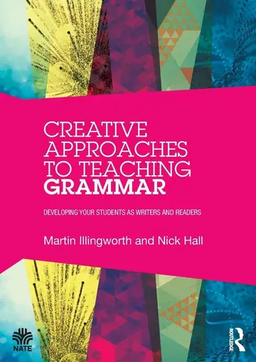 Cover of Creative Approaches to Teaching Grammar