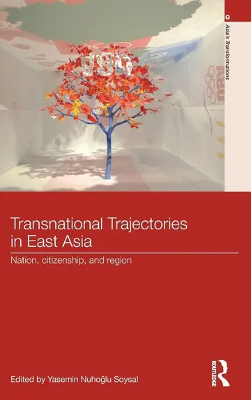 Cover of Transnational Trajectories in East Asia