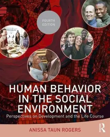 Cover of Human Behavior in the Social Environment