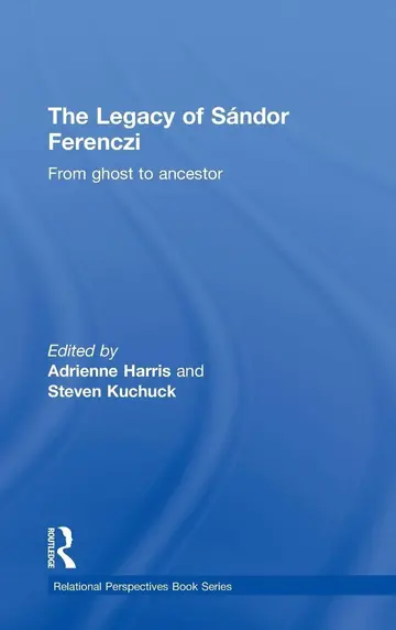 Cover of The Legacy of Sandor Ferenczi