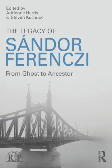 Cover of The Legacy of Sandor Ferenczi