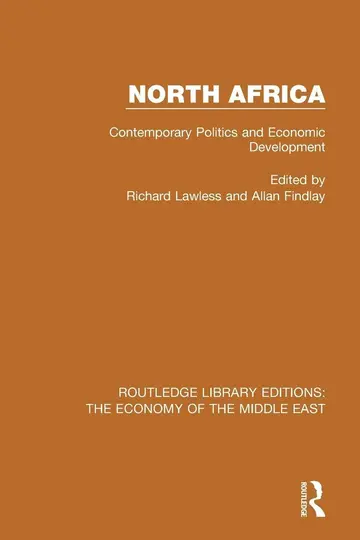 Cover of North Africa