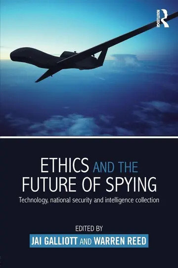 Cover of Ethics and the Future of Spying