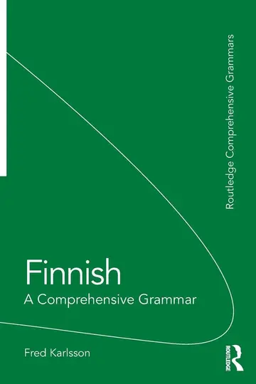 Cover of Finnish