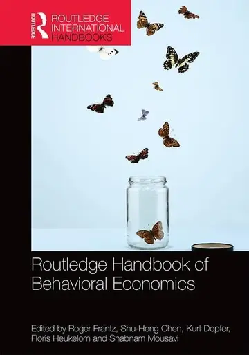 Cover of Routledge Handbook of Behavioral Economics
