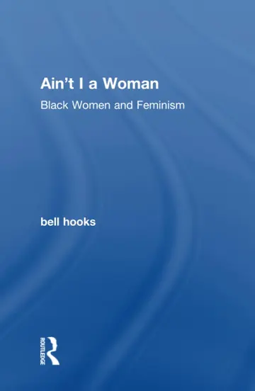 Cover of Ain't I a Woman