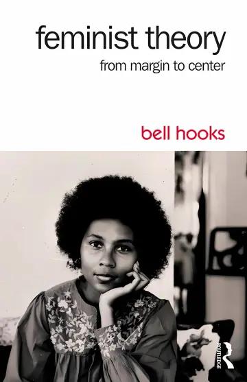 Cover of Feminist Theory