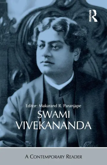 Cover of Swami Vivekanand a Contemporary Reader