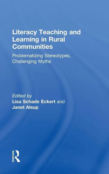 Cover of Literacy Teaching and Learning in Rural Communities
