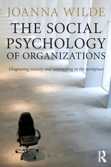 Cover of The Social Psychology of Organizations