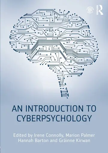 Cover of An Introduction to Cyberpsychology