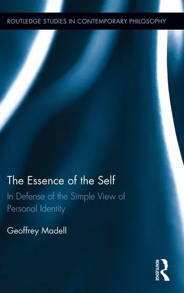 Cover of The Essence of the Self