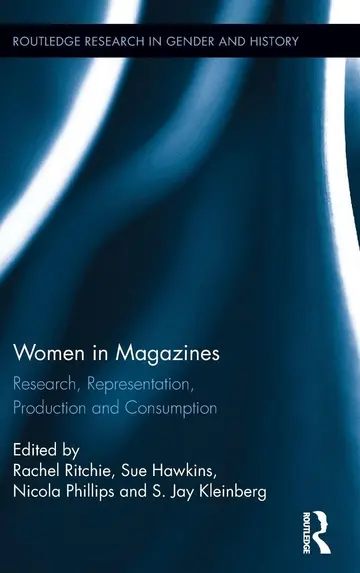 Cover of Women in Magazines