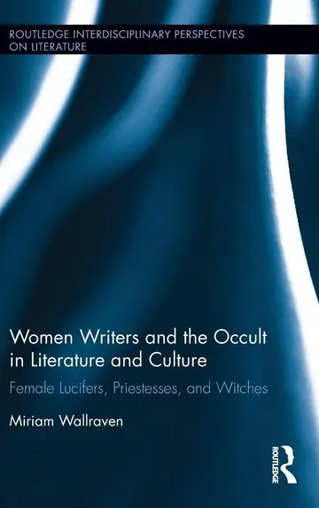 Cover of Women Writers and the Occult in Literature and Culture