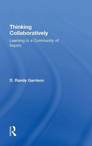 Cover of Thinking Collaboratively