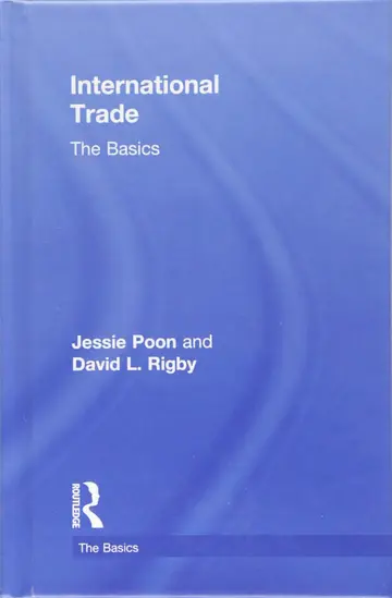 Cover of International Trade