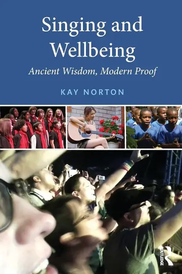 Cover of Singing and Wellbeing