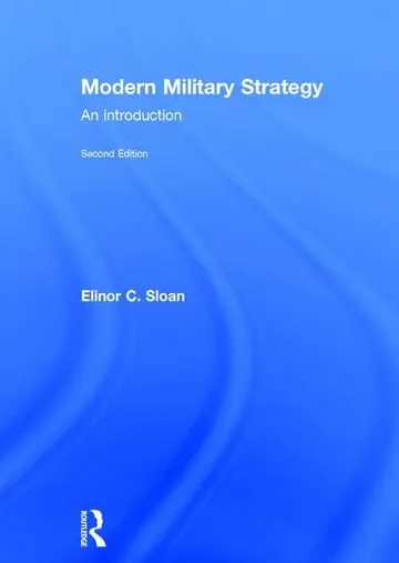 Cover of Modern Military Strategy