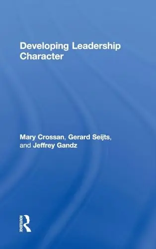 Cover of Developing Leadership Character
