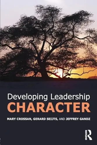 Cover of Developing Leadership Character
