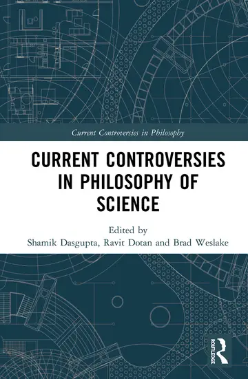 Cover of Current Controversies in Philosophy of Science