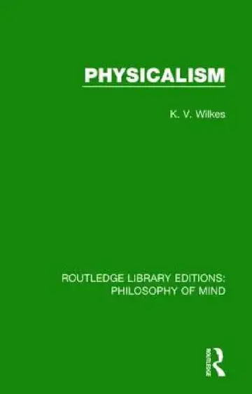 Cover of Physicalism