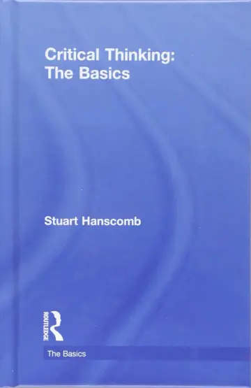 Cover of Critical Thinking