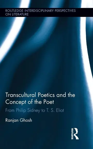 Cover of Transcultural Poetics and the Concept of the Poet