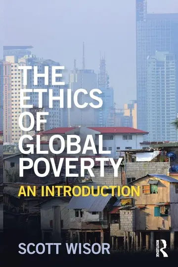 Cover of The Ethics of Global Poverty