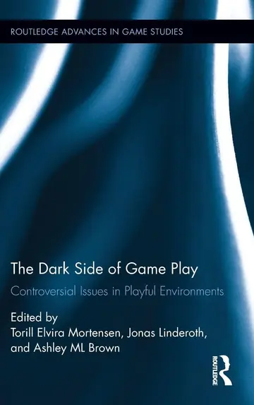 Cover of The Dark Side of Game Play