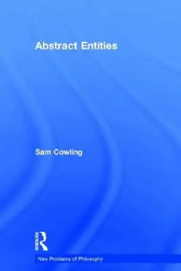 Cover of Abstract Entities