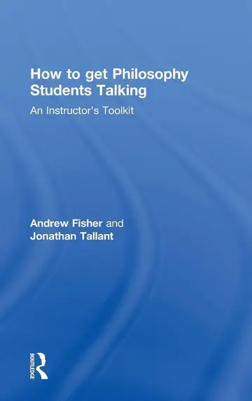 Cover of How to Get Philosophy Students Talking