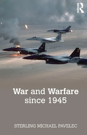 Cover of War and Warfare since 1945