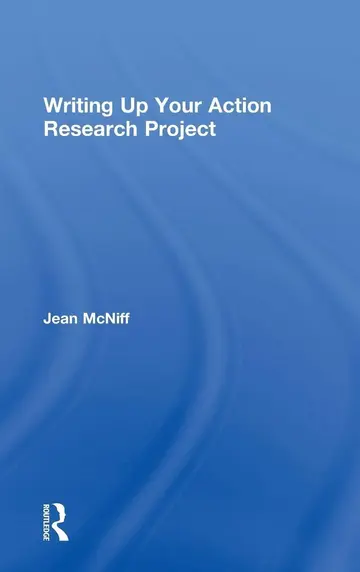 Cover of Writing up Your Action Research Project